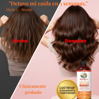 MULTIVITAMÍNICO LÍQUIDO - CRECE TU CABELLO