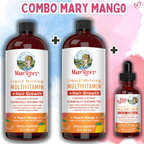 MULTIVITAMINICO MARY RUTH'S +HAIR GROWTH