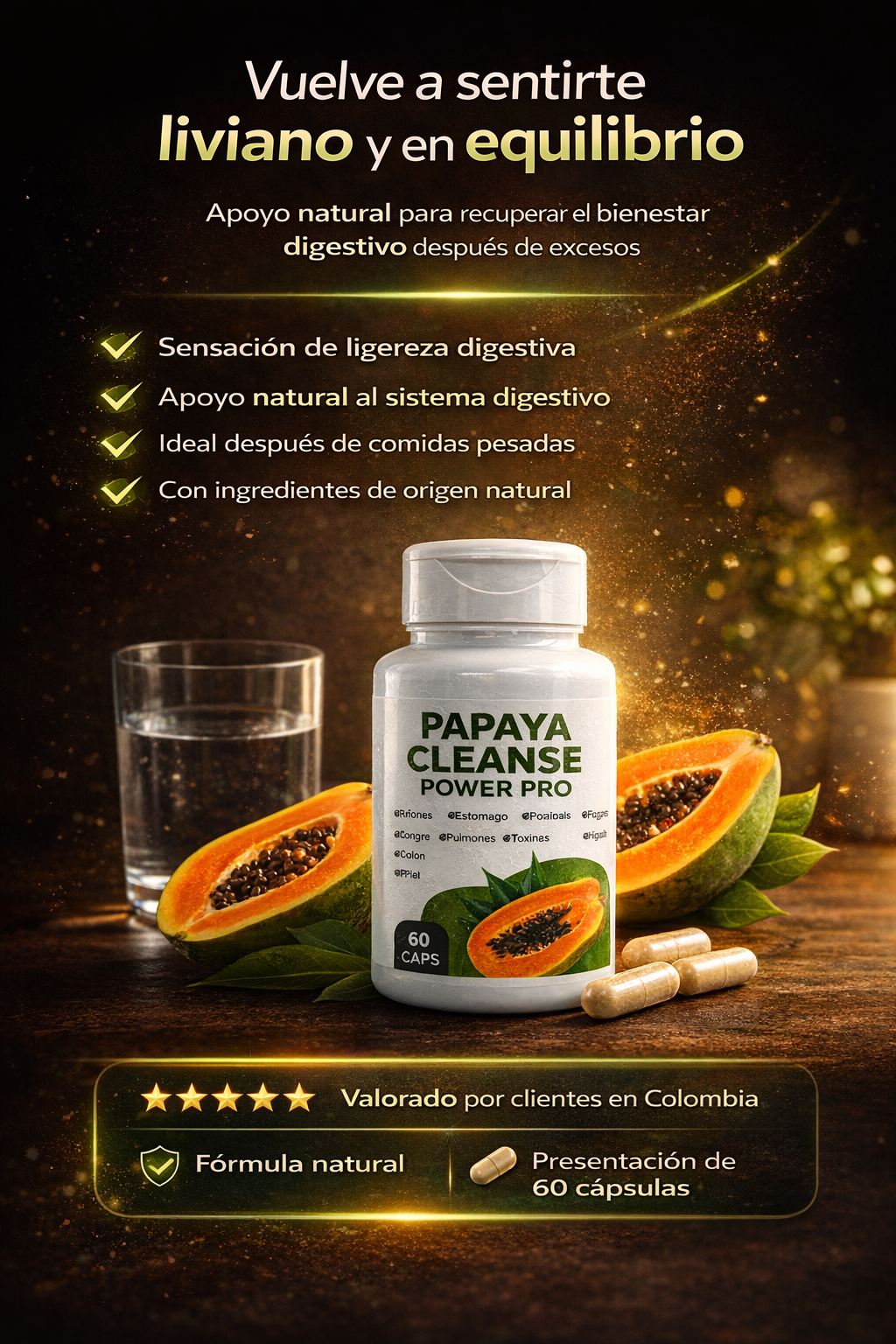 Papaya Cleanse